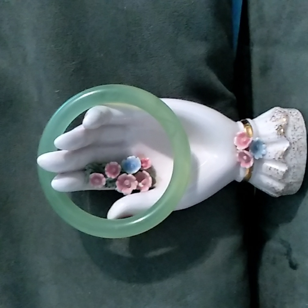 Jade Bangle  Bracelet From China